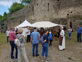 Vereinsausflug 2022 an den Rhein